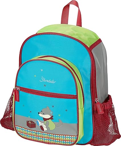 Sterntaler 9601402 Funktions-Rucksack Wilbur