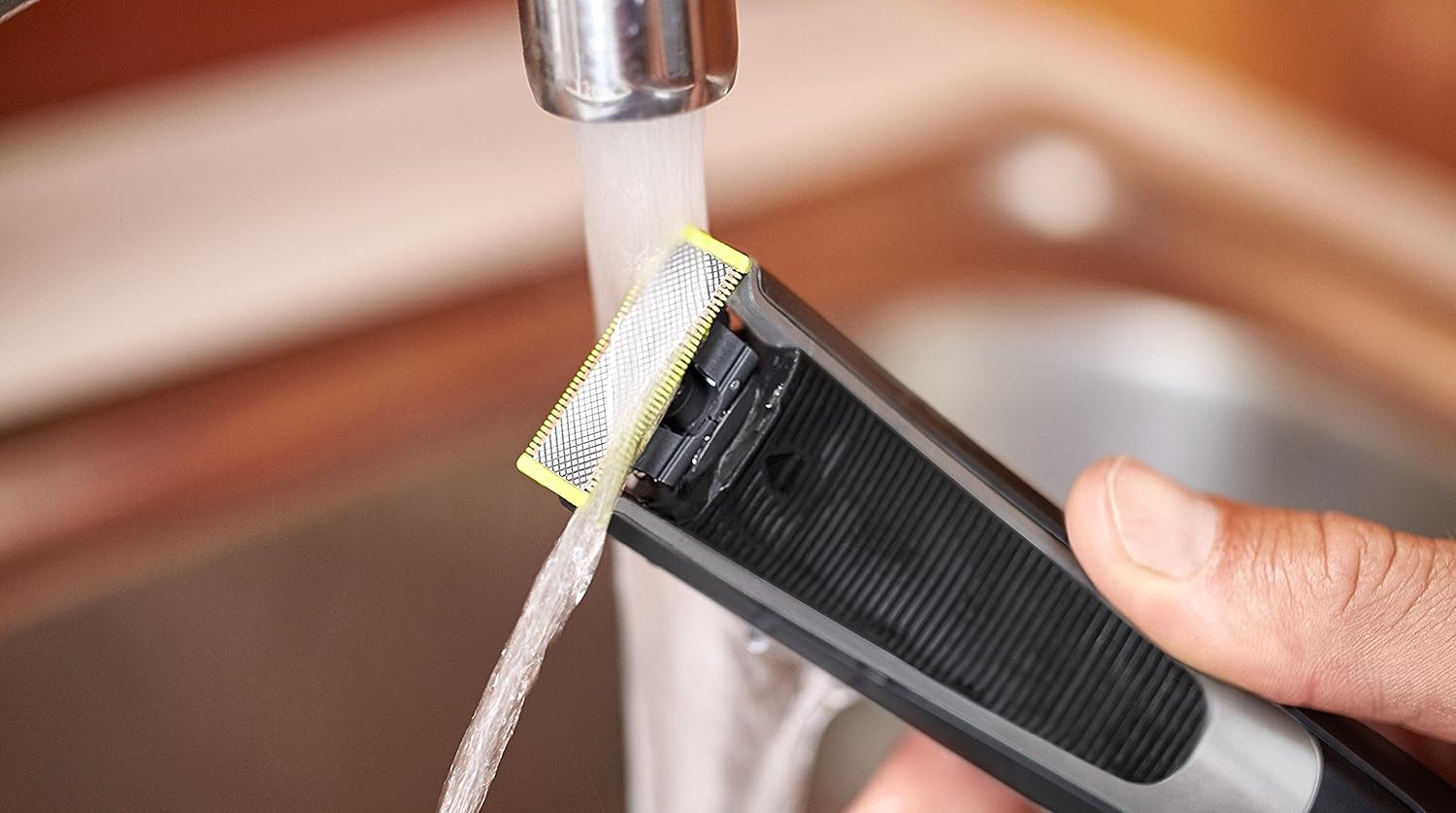 philips oneblade 0 mm