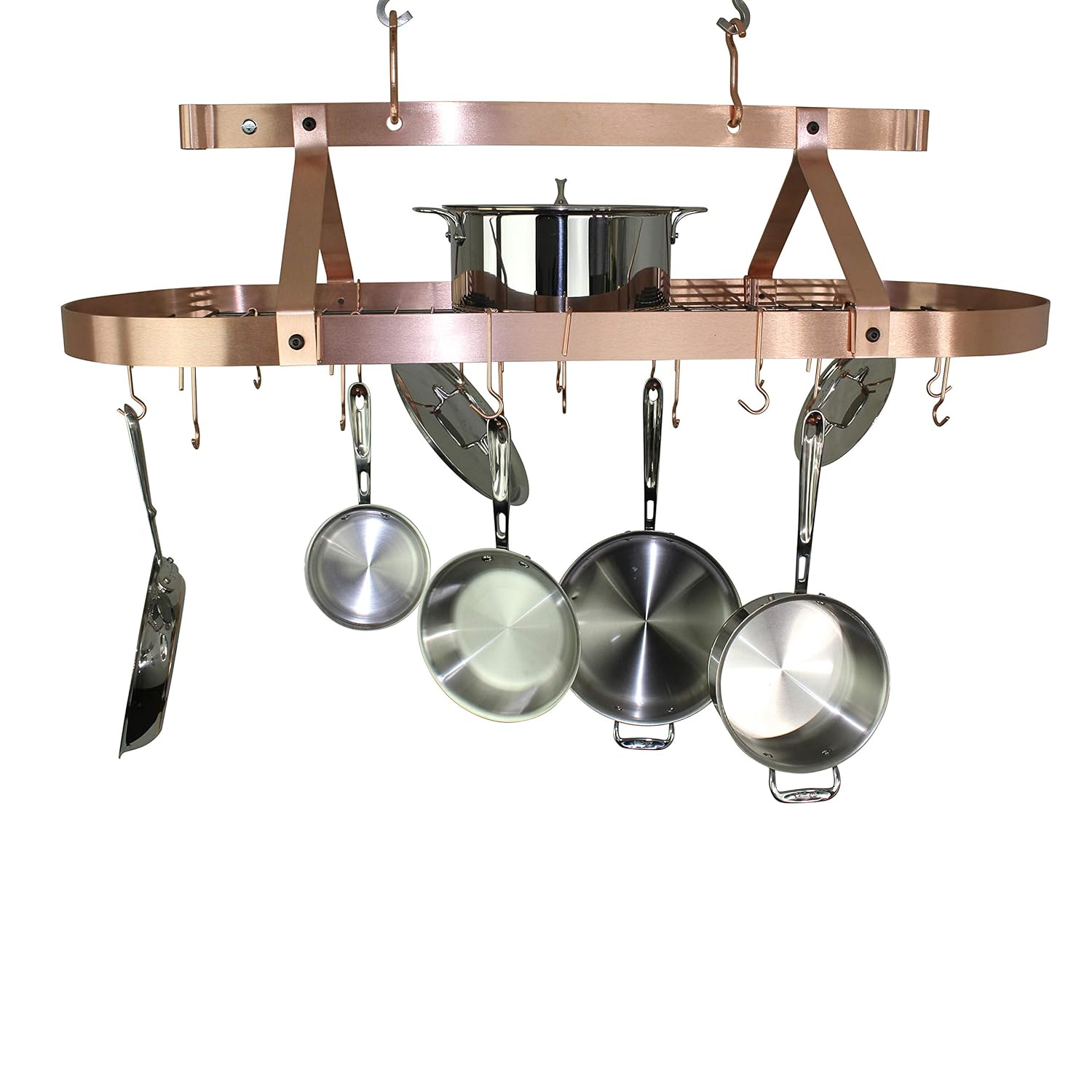 Cookware Kitchen Dining Enclume Dr20 Hs Low Ceiling Square Pot