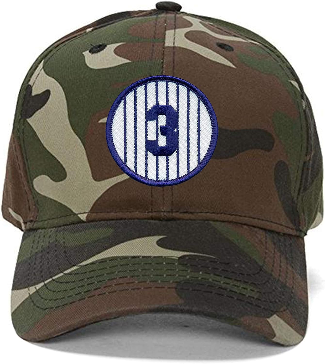 babe ruth under cap