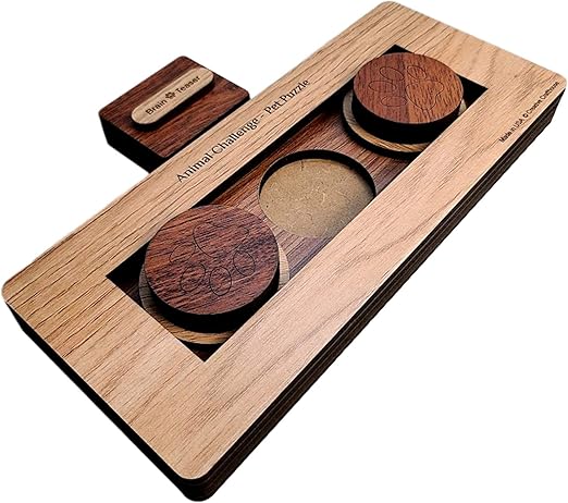 brain teaser for dogs