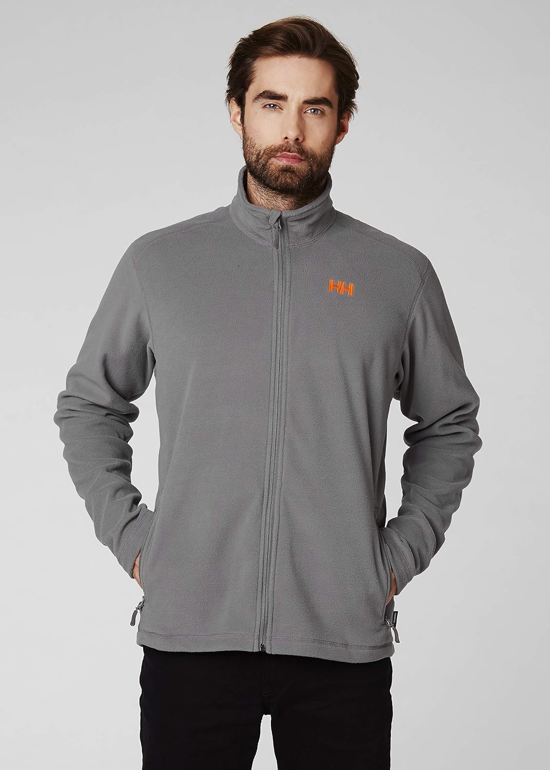 Full-Zip Fleece Jacket foretadrenaline 