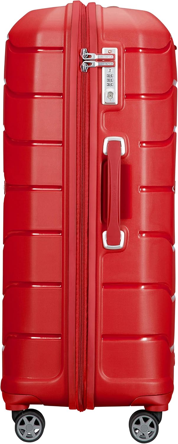 Samsonite Flux - Spinner Hand Luggage 75 Centimeters 121 Red - Image 5