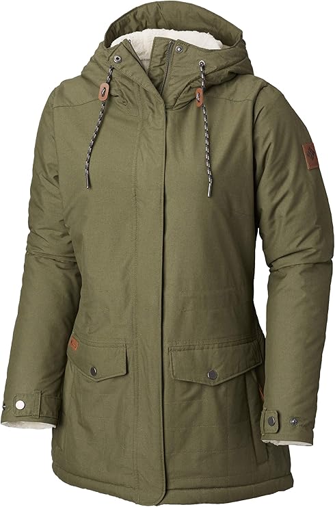 columbia women's prima element down jacket