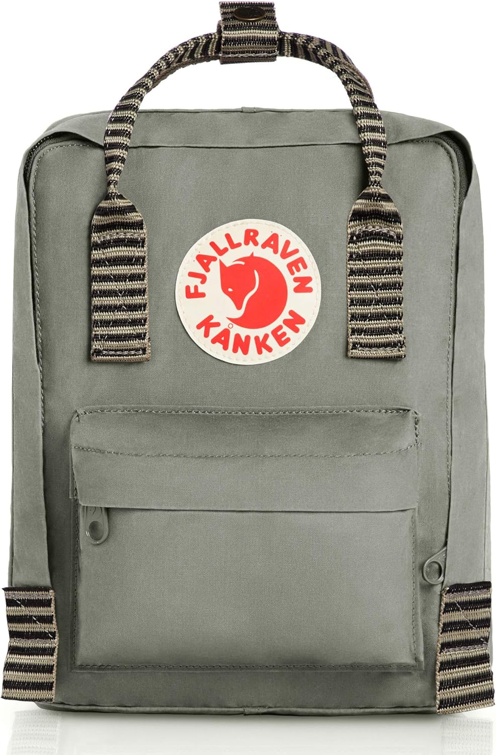 fjallraven kanken mini backpack fog