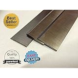 for Freud C330 Jointer Knives 4 3/8 x 11/16 x 1/8 Inch Also fit Craftsman 103.21820 Industrial Planer Blades Made by Xcalibur Tooling Pack of 3