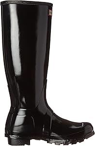 narrow rain boots