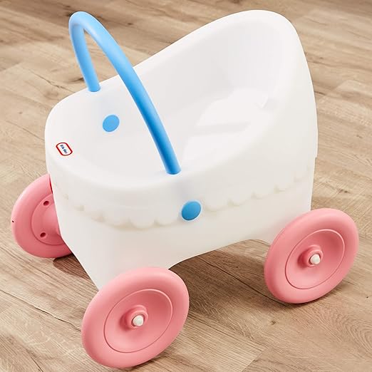 little tikes classic doll buggy
