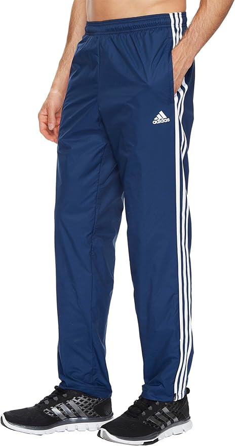 adidas Men's Essentials 3-Stripe Wind Pants: Amazon.sg: Fashion