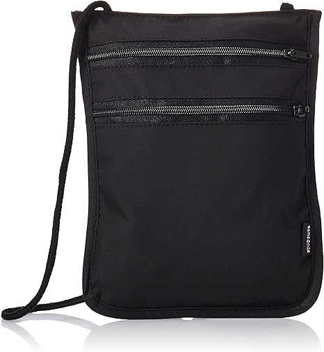 samsonite rfid neck pouch