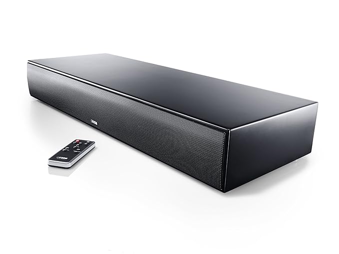 Canton DM 8.2 Virtual Surround System (100) Watt) seidenmatt schwarz