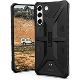 URBAN ARMOR GEAR UAG Pathfinder for Galaxy S22 Plus Case, Black | Rugged Durability, Featherlight, Impact Protection, Shock Absorption, Traction Grip, Military Grade Drop Protection