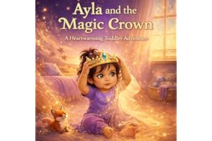 Ayla and the Magic Crown: A Toddler Story About Kindness, Sharing, and Helping Others (Ayla Stories)