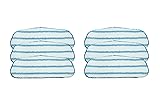 LTWHOME Wet Mop Pad Fit for Dirt Devil Steam