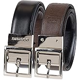 Dockers Boys’ 2-in-1 Reversible Belt – Versatile for School, Casual & Dress Wear