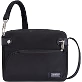 Travelon Anti-Theft Heritage Small Crossbody Bag