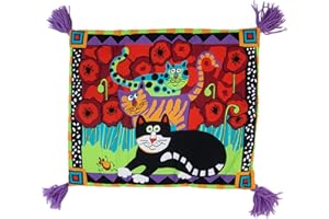 Petmate Fat Cat Fat Toy Boogie Mat Asst