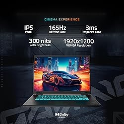 GIGABYTE - Gaming A16 Gaming Laptop - 165Hz