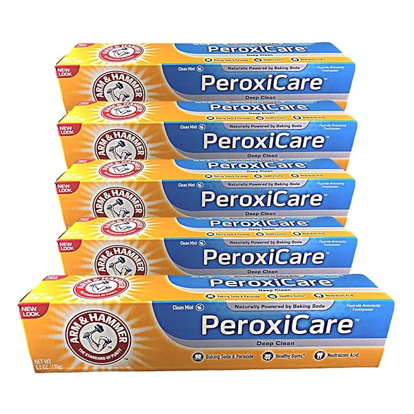 A&H PEROXICARE TART SIZE 6OZ