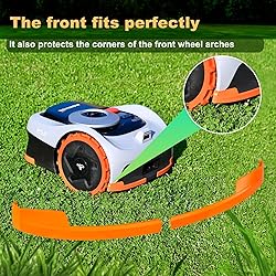 FourShow Edge Protection for Segway Navimow Robotic
