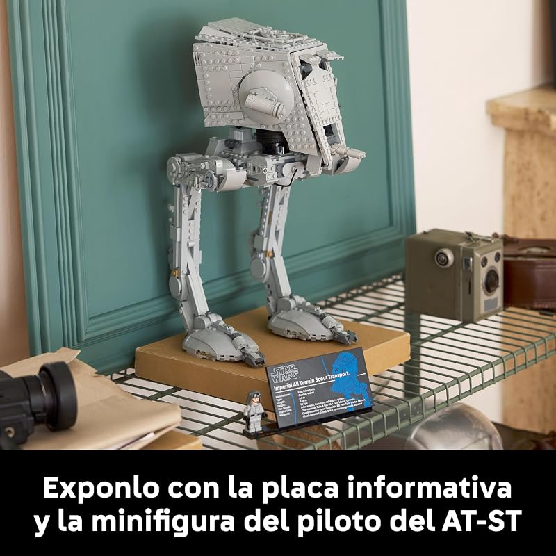 Star Wars Caminante AT-ST 75417