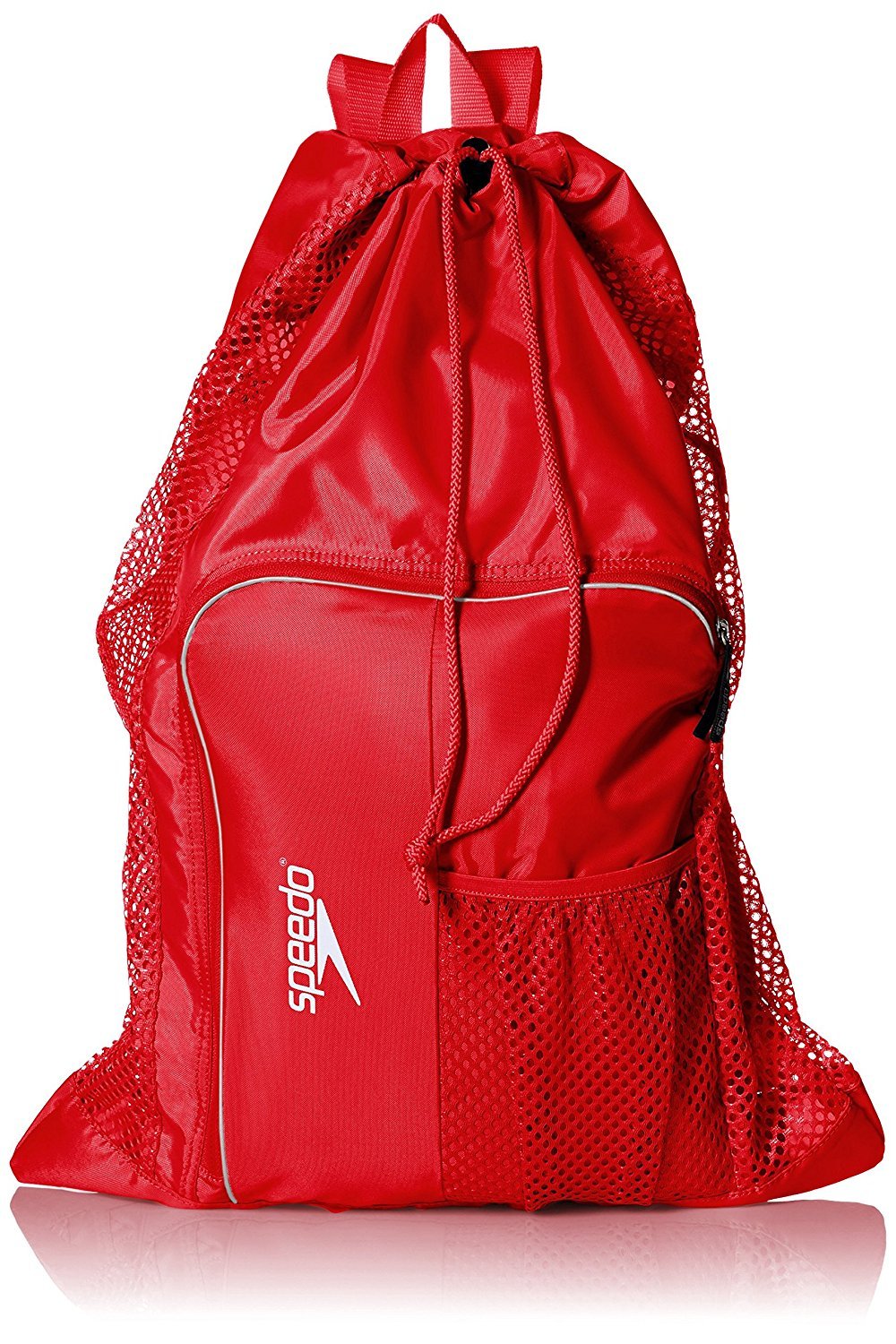Speedo Unisex-Adult Deluxe Ventilator Mesh Equipment Bag Formula One