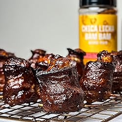 Fire & Smoke Society Chica Licka Bam Bam Chicken