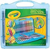 Crayola Twistables Case 32 Pack Crayons Rainbow Neon Classic No Sharpen Kids Art view 2