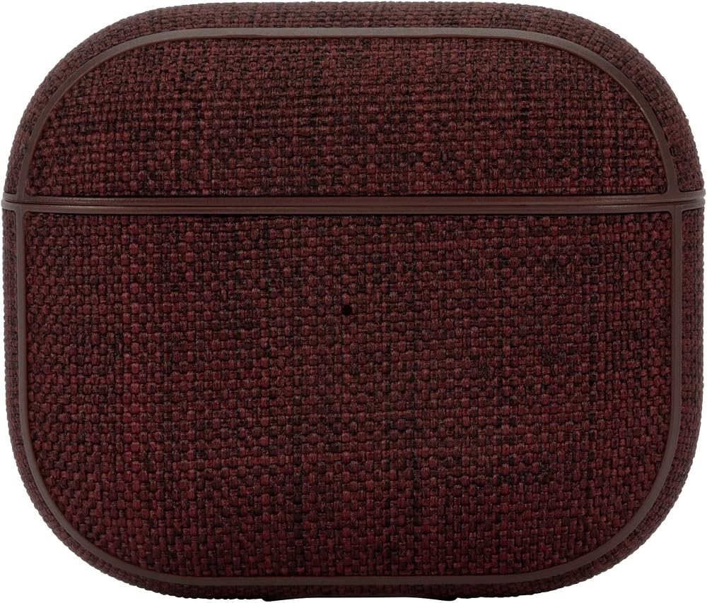 Incase Woolenex AirPods 3rd Gen Case Cobalt Durable Protective Fabric Cover