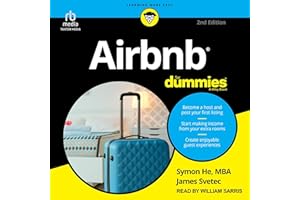 Airbnb for Dummies (2nd Edition)