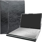 Alapmk Protective Case for HP Envy x360 14-esX 14-es0033dx,Case for Dell Latitude 5440 5431 5430 5420/Precision 3480 (Not fit Not fit Latitude 5421 5410) 14" Laptop,Black