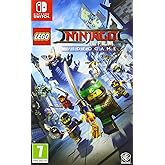 Switch Lego Ninjago The Movie Video Game - Nintendo Switch