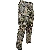 King's Camo Men's Hunter Pant 2.0 - Lightweight Quick-Drying Durable 2-Way Stretch Articulated Knee Design Hunting Pants