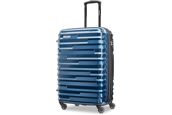 Samsonite Ziplite 4 Spinner Medium Exp., Model Number - 120702-4633, Lagoon
