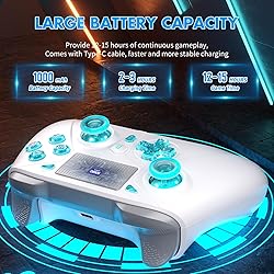 Wireless for PS5 Controller, Compatible with