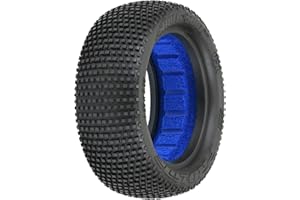 Pro-Line Racing Hole Shot 3.0 2.2 4 Wheel Drive M3 Buggy Front Tires PRO829102 RC Tire