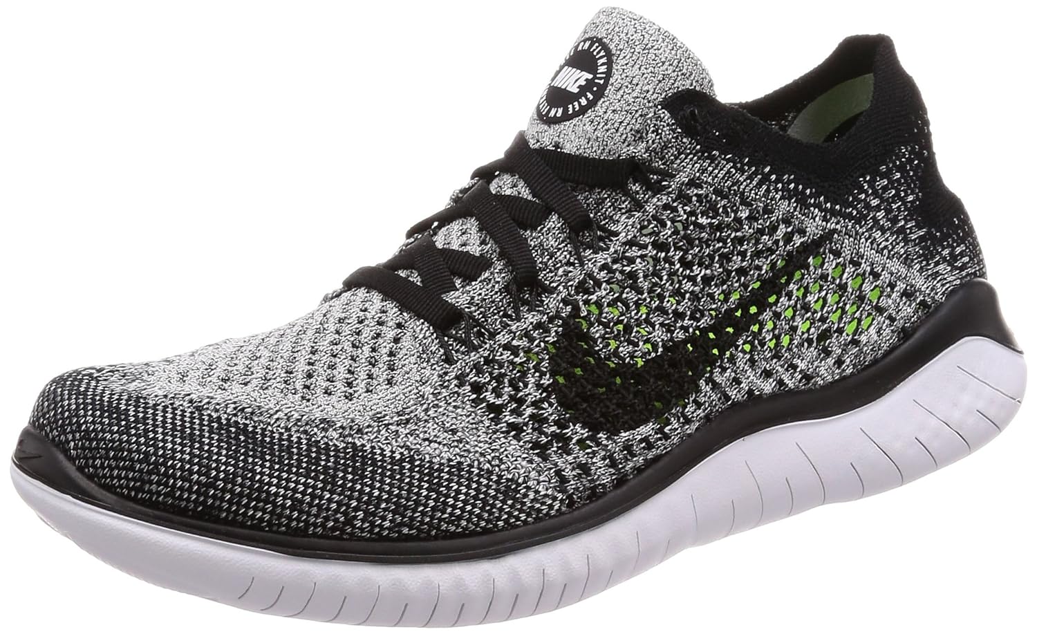 nike free rn flyknit 2018 opiniones
