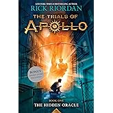 Hidden Oracle, The-Trials of Apollo, Book One