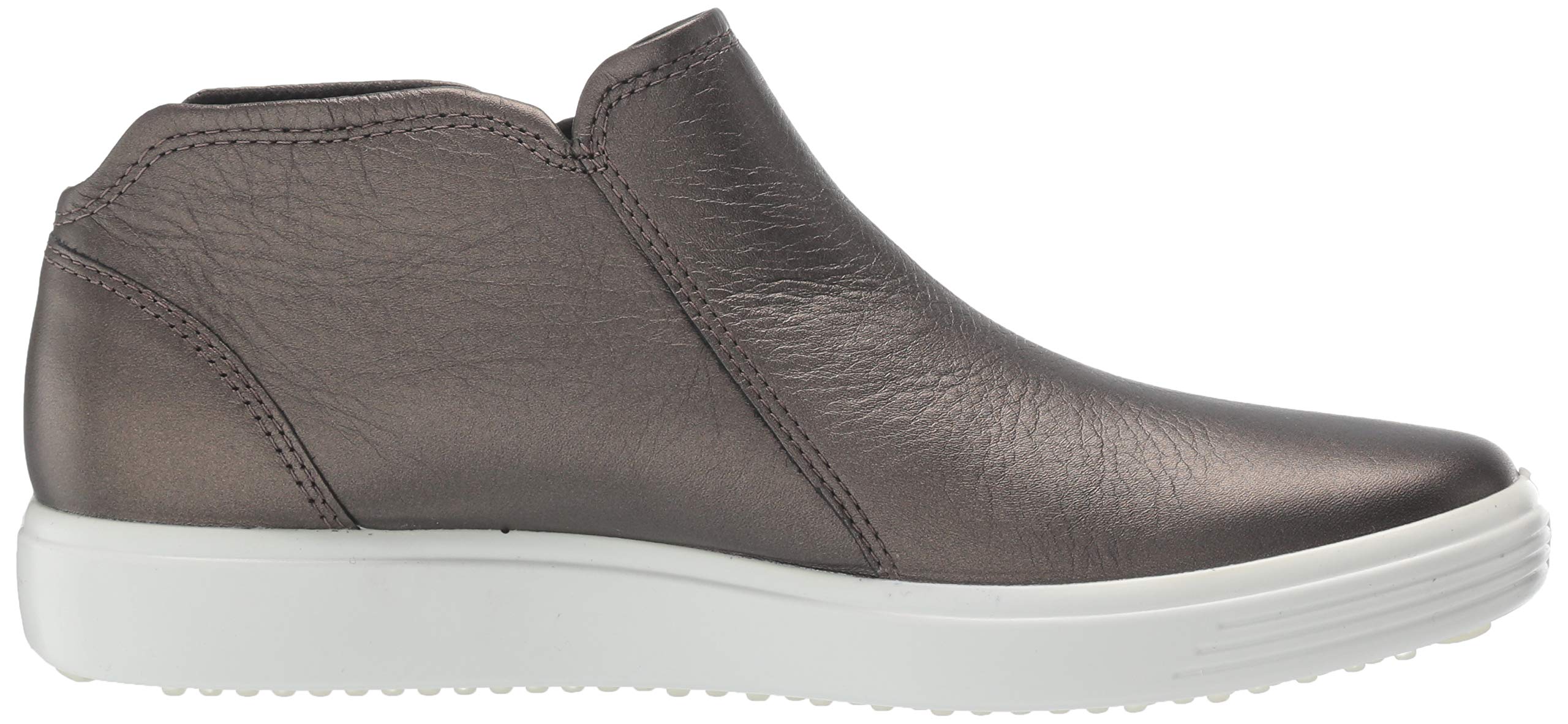 ecco soft 7 black stone metallic