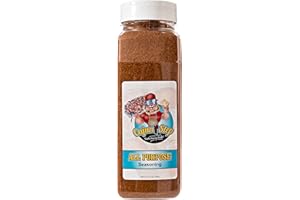 Cajun Two Step Seasoning by StaleKracker - 1 pck, Original Seasoning for Authentic Creole Louisiana Cuisine (27 oz.)