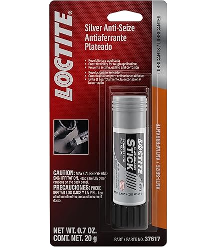 Amazon.com: SEPTLS44276732 - Loctite Silver Grade Anti-Seize