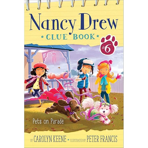 Amazon.com: Boo Crew (Nancy Drew Clue Book): 9781534413887: Keene