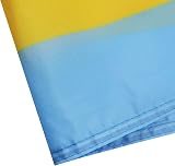 AZ FLAG Saint Lucia Flag 3x5 ft 100D Polyester with 2 Brass Eyelets view 4