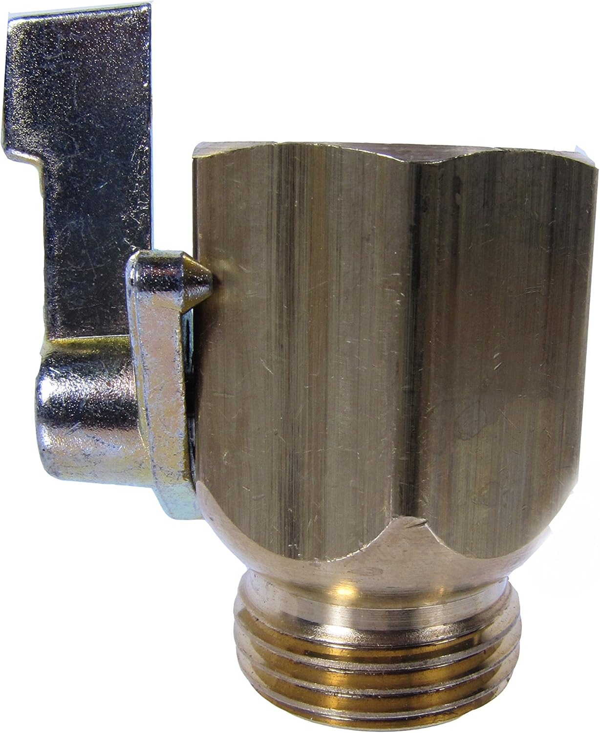 Garden Hose Shut Off Valve Brass ShutOff Valve Flush Valves