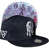 Capiche [99+ Variations] Special Series Snapback Cap - One Size Unisex Men