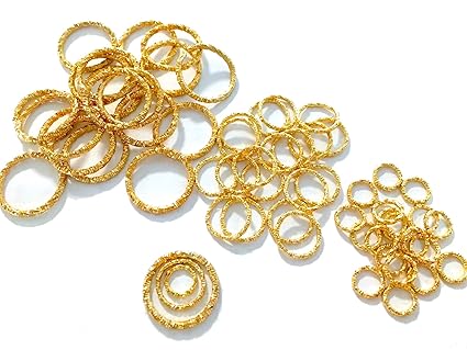 Amazon Lisa Space 丸カン ハンドメイド アクセサリー パーツ