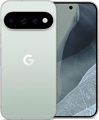 Pixel 11 Pro – Smartphone Android sbloccato - Grigio nebbia, 256GB