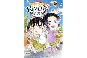 Demon Slayer: Kimetsu Academy, Vol. 3