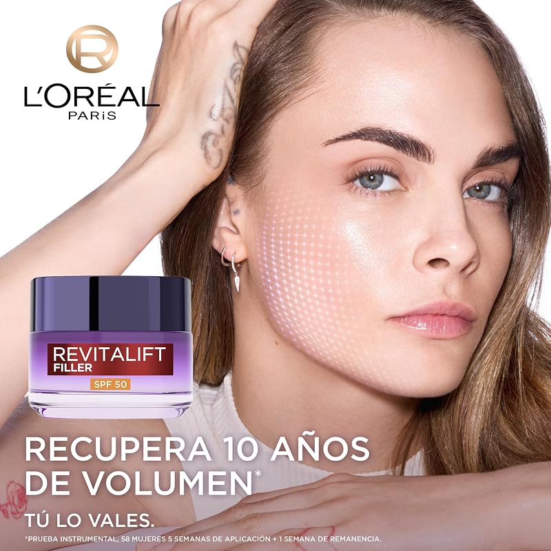 Der Ex Revitalift Filler Dia Spf50 50Ml