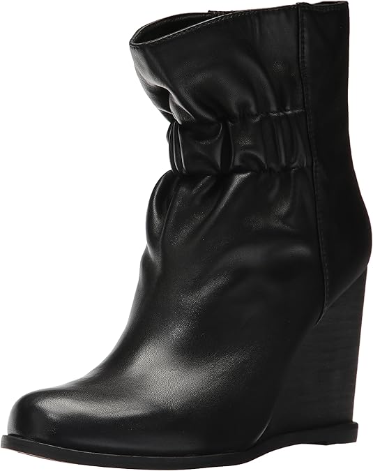 splendid catalina wedge booties
